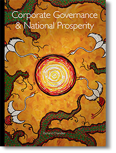 Corporate Governance and National Prosperity
