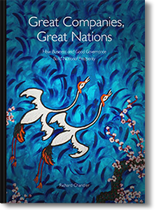 Great Companies, Great Nations (now known as The Goodness of Business)