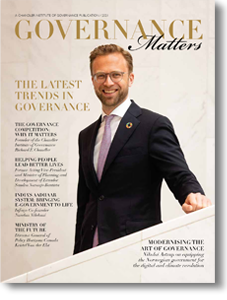 Governance Matters