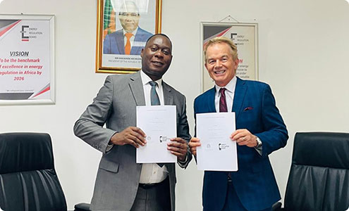 Advancing Legal Reforms in the Energy Sector