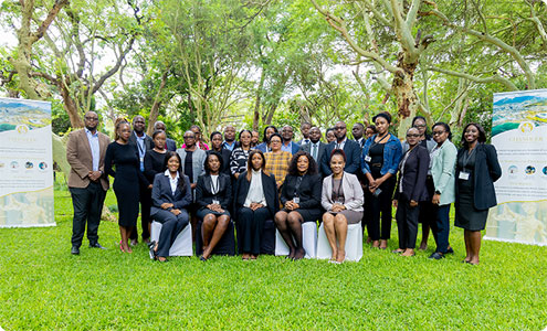 Launch of Drafting Laws that Matter, Legislative drafting programme