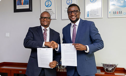 Strengthening the Institutional Capacity of Zambia's National Prosecution AuthorityStrengthening the Institutional Capacity of Zambia's National Prosecution Authority