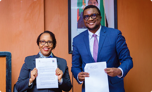 Strethening State Owned Enterprise Regulation in Zambia 