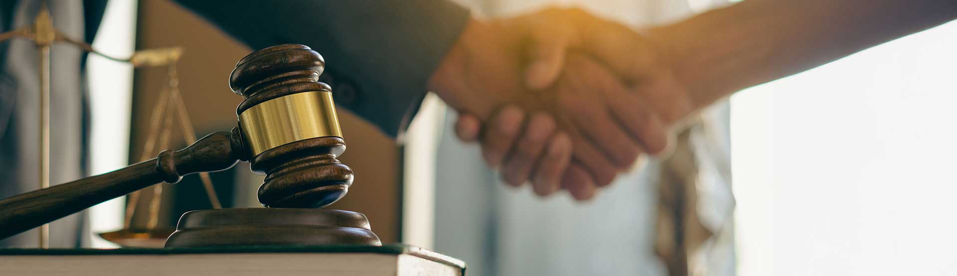 We create laws that strengthen trust in public institutions