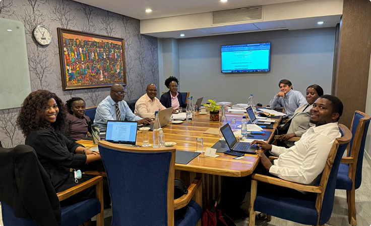 Supporting Zambia’s Investment Climate