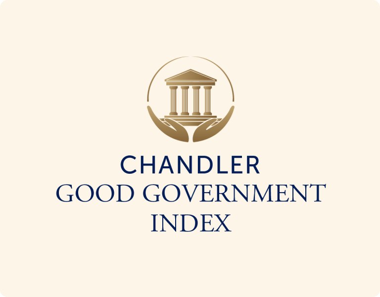 Chandler Good Government Index