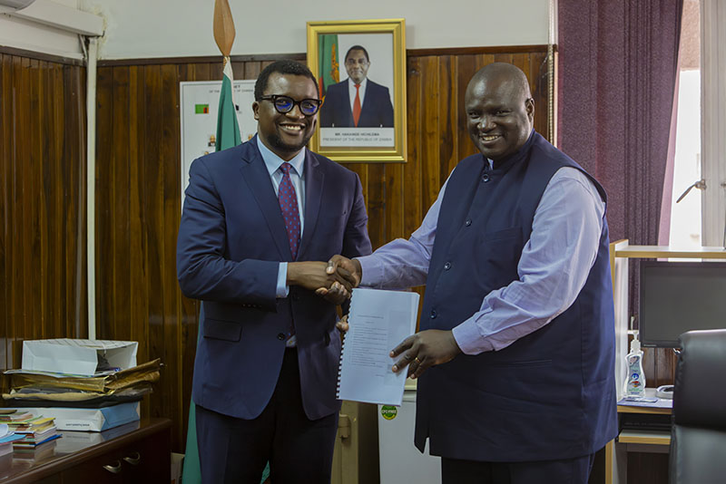 Strengthening Governance Through SOE Reform in Zambia