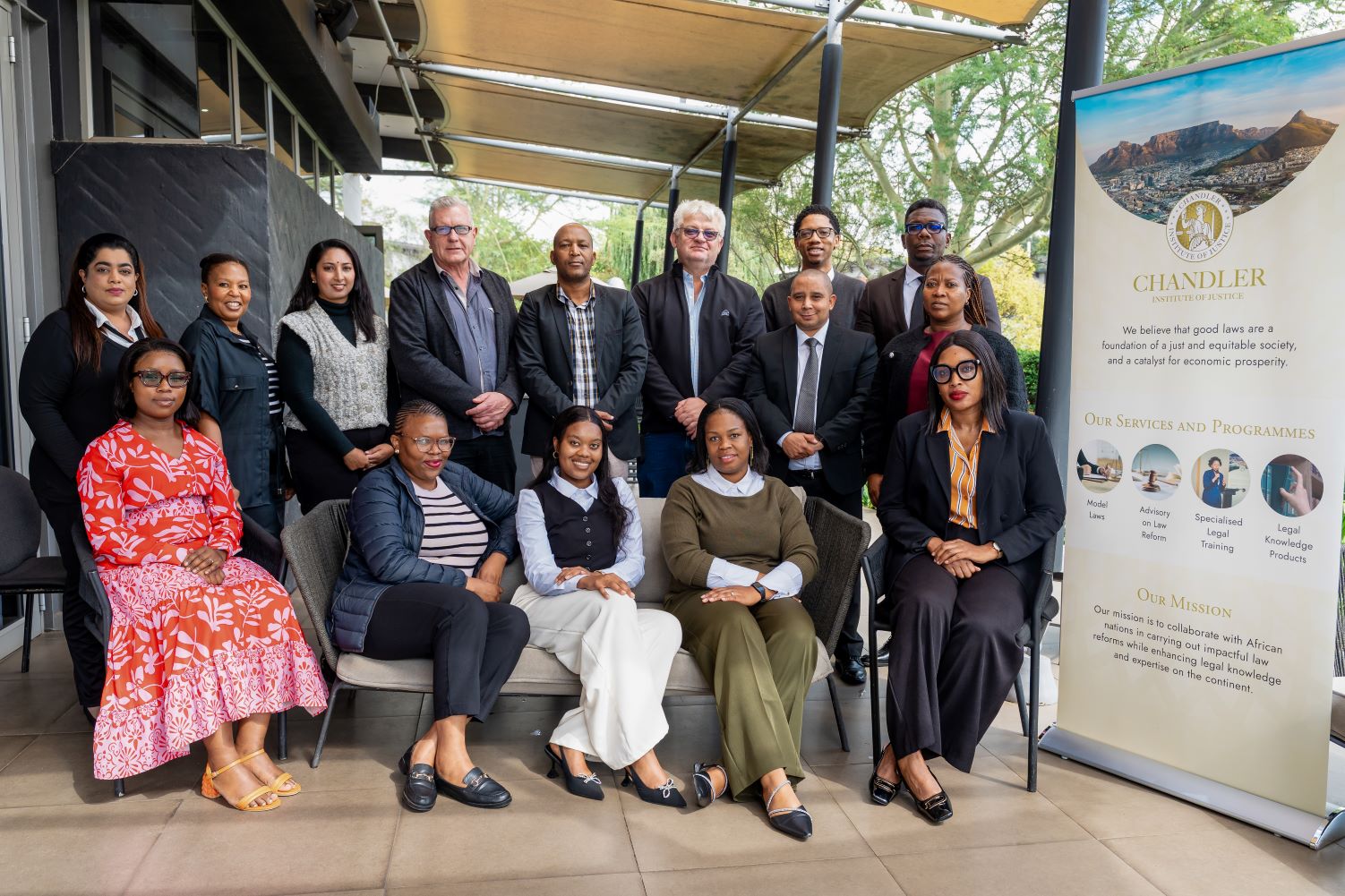 Advancing Legislative Excellence: Drafting Laws That Matter in Gauteng, South Africa