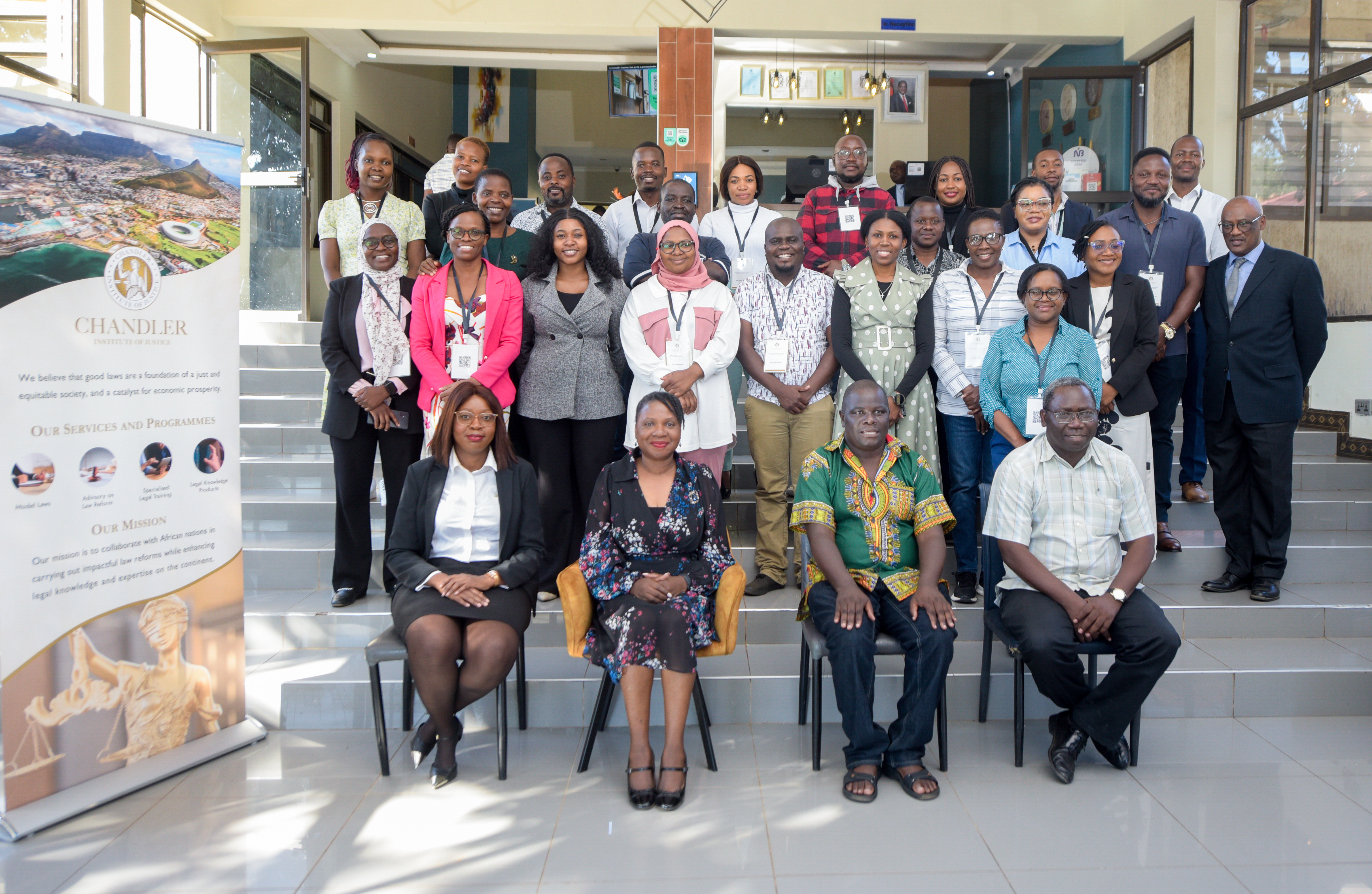 Equipping Parliament's Support Team: Legislative Drafting Training for Malawi's Parliamentary Clerks