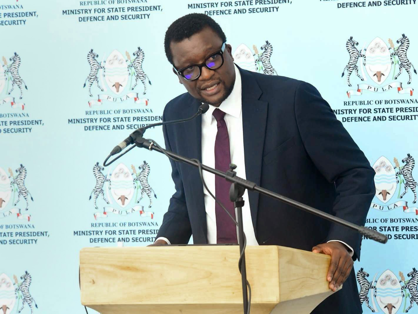 Data Protection Is a Governance Responsibility: CIJ Supports Executive Leadership Forum in Botswana
