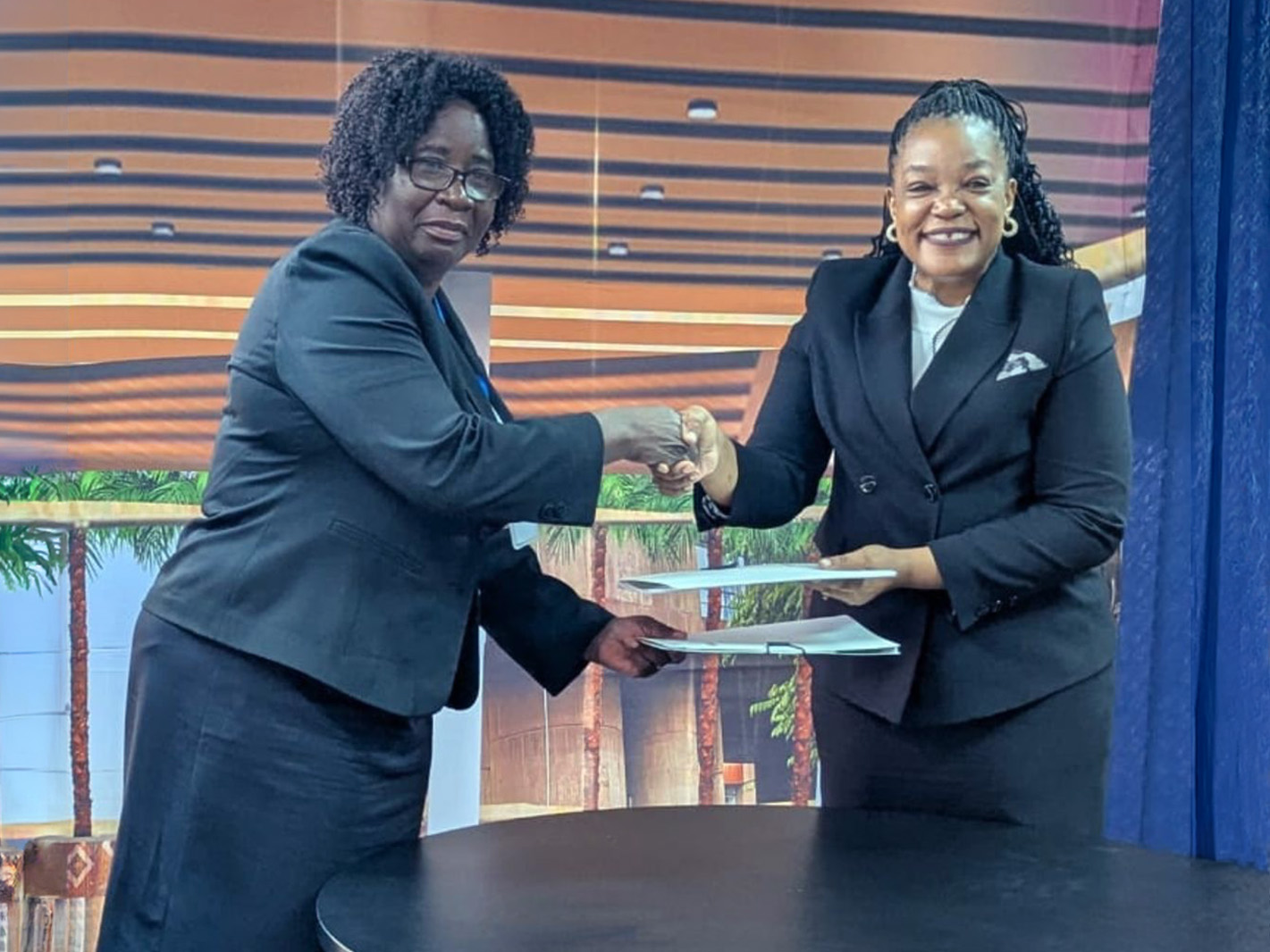 Strengthening Zambia's Legislative Future: CIJ Signs MoU with the National Assembly of Zambia