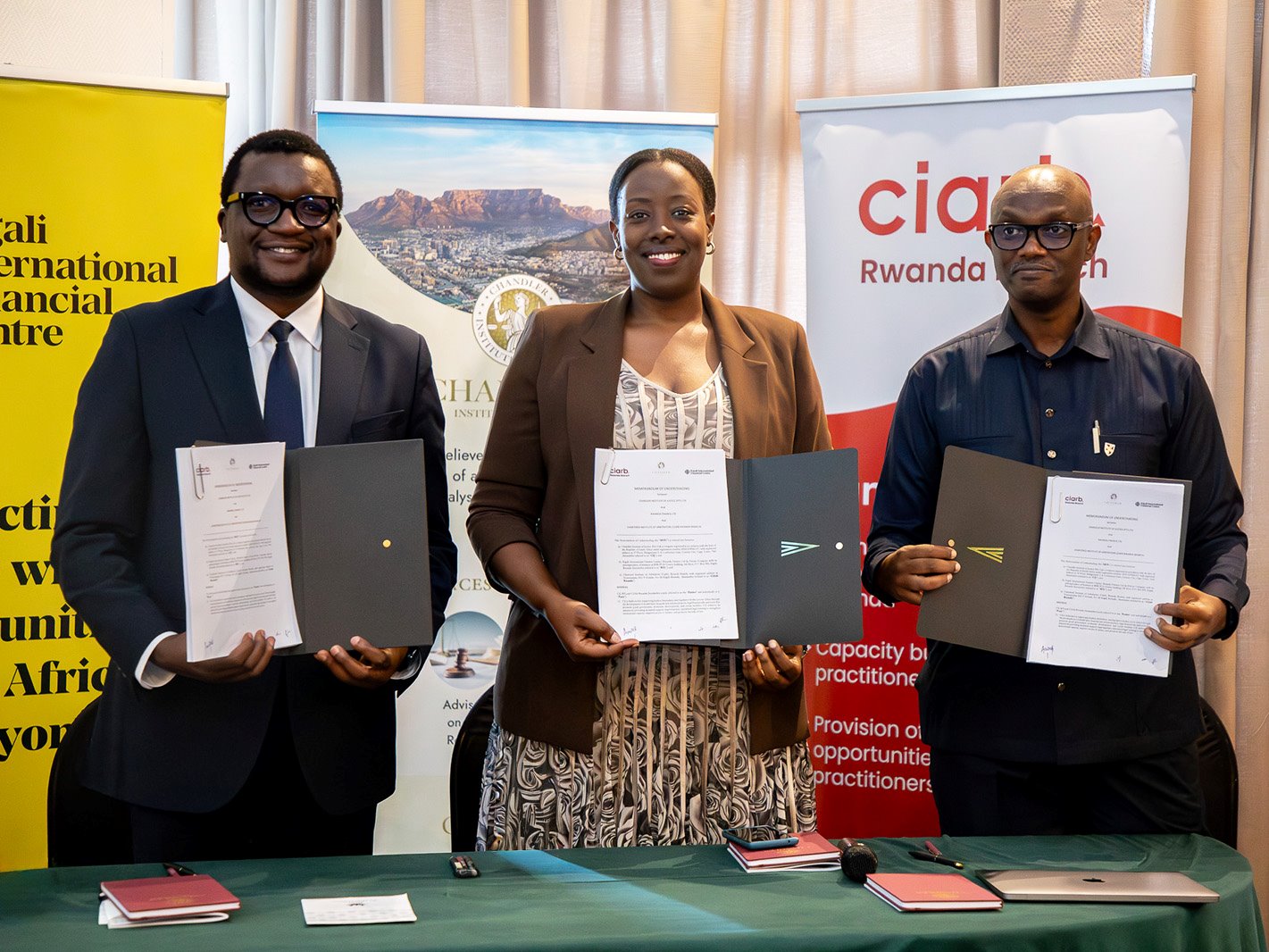 Growth Needs Guardrails: CIJ Strengthens Rwanda's Legal Foundations for a Regional Financial Hub
