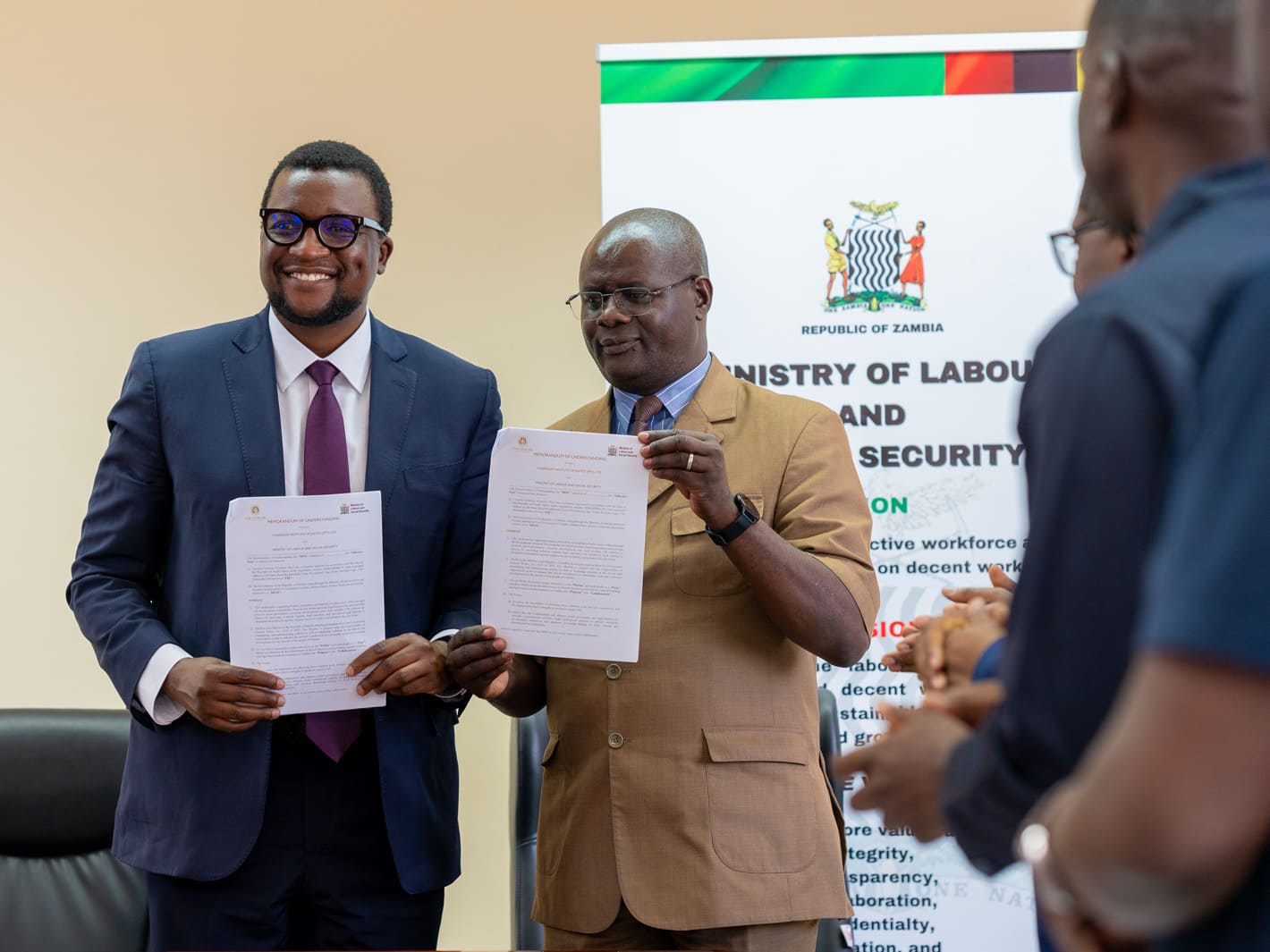 Modernising Zambia's World of Work: CIJ Supports Comprehensive Labour Law Reform