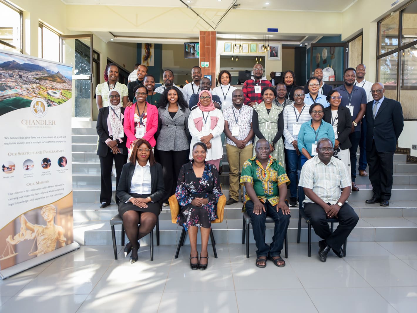 Equipping Parliament's Support Team: Legislative Drafting Training for Malawi's Parliamentary Clerks