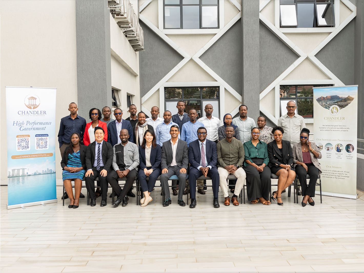 Advancing Digital Governance: CIJ and CGG Partner with Rwanda on ICT Policy and Law Design