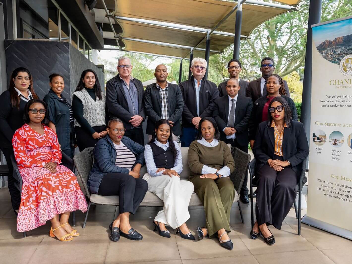 Advancing Legislative Excellence: Drafting Laws That Matter in Gauteng, South Africa