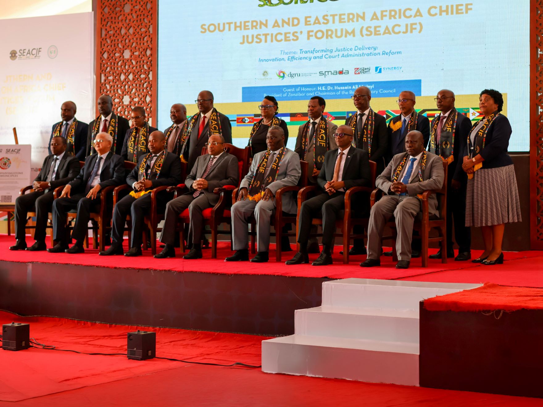 CIJ Serves as Knowledge Partner at SEACJF 2026 Conference in Zanzibar