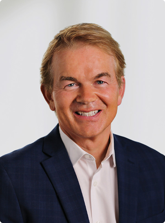 Tim Hanstad